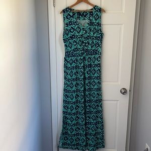 Women’s GAP size L Maxi Dress